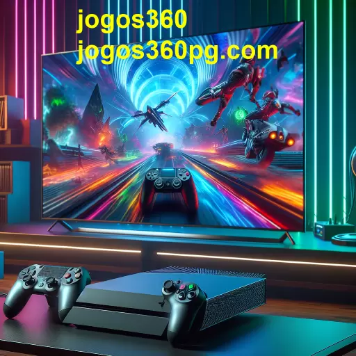 A Revolução dos Consoles: Um Mergulho no Mundo dos Videogames