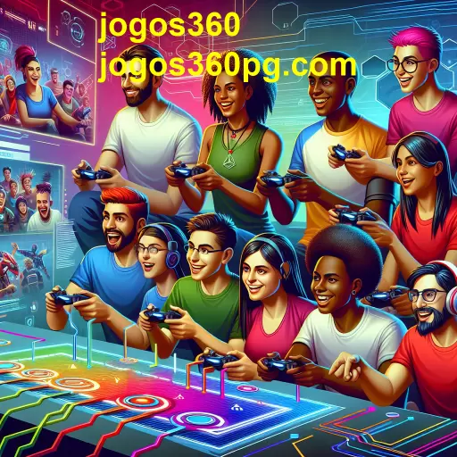 O Crescimento dos Jogos Multiplayer: Conectando Jogadores ao Redor do Mundo