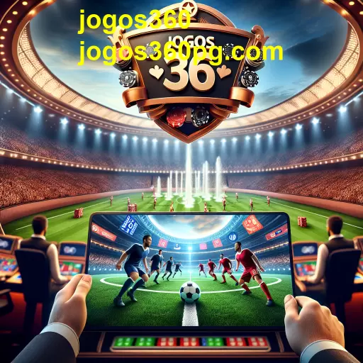 A Emoção dos Jogos de Esportes: Uma Experiência Imersiva