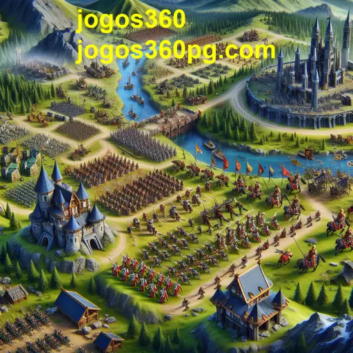 A Evolução dos Jogos de Estratégia: Desafios e Novidades